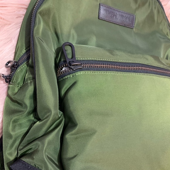 Harley-Davidson Woven Green Backpack - Picture 8 of 10